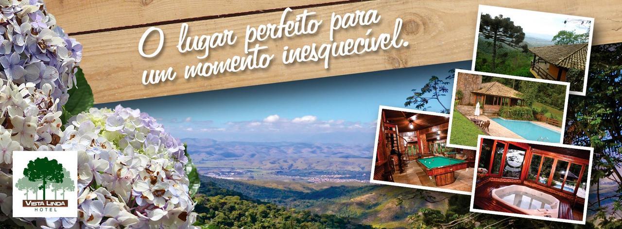 Vista Linda Hotel Итатиая Екстериор снимка