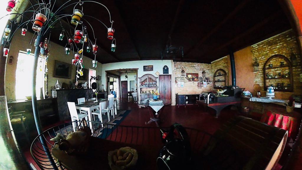Vista Linda Hotel Итатиая Екстериор снимка